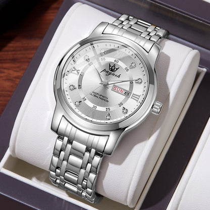 Monarch Emblem Watch