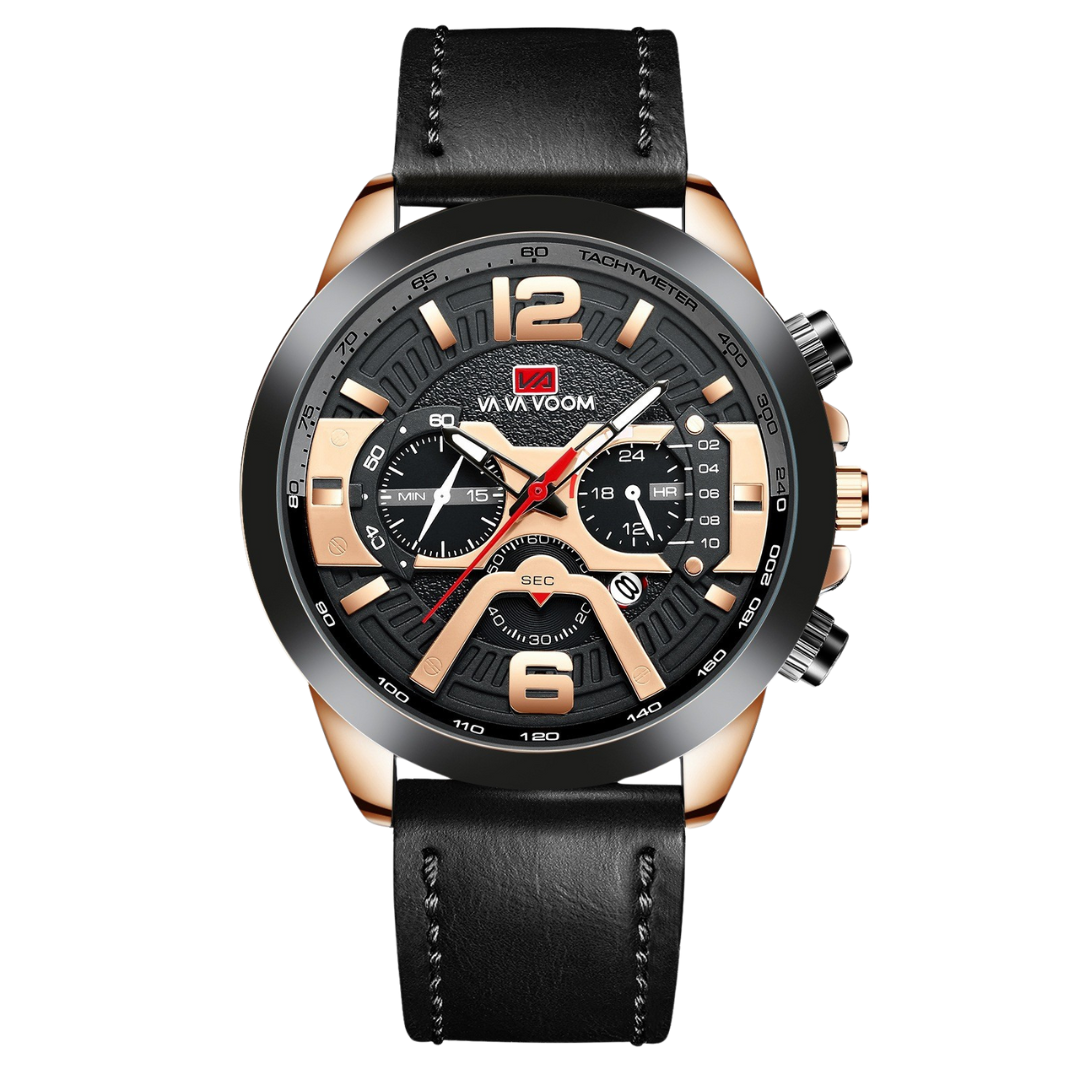 Heritage Vanguard Watch