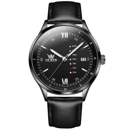 Heritage Triumph Watch