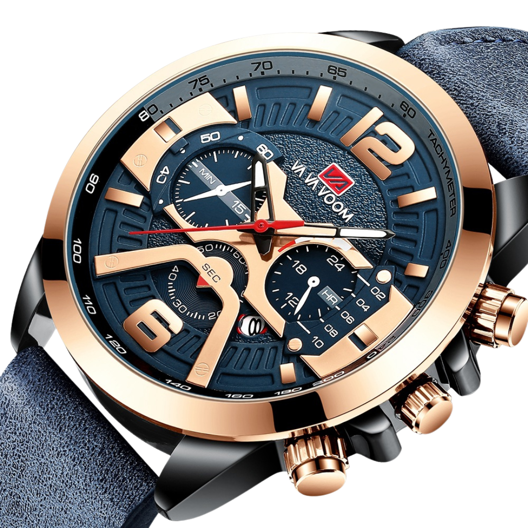 Heritage Vanguard Watch