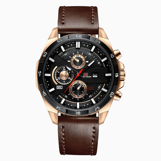 Heritage Resolute Watch