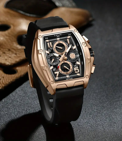 Vortex Ignition Watch