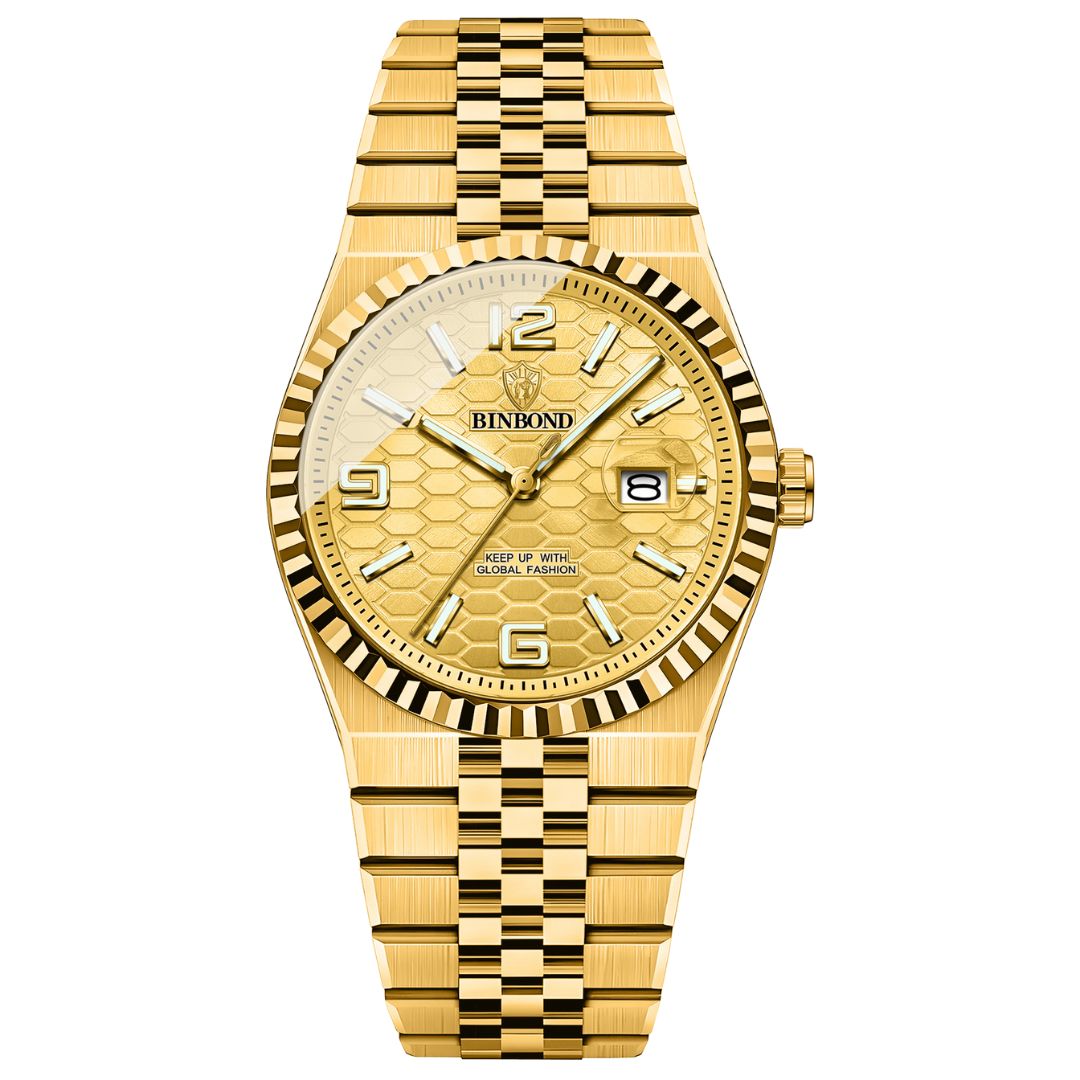 Monarch Meridian Watch