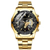 Black - Gold