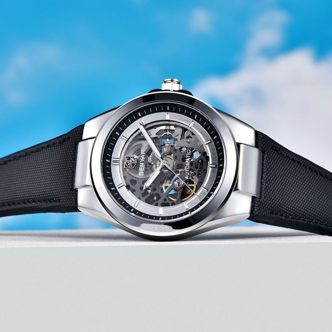 Vortex Stratos Watch