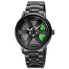 Black - Black - Green