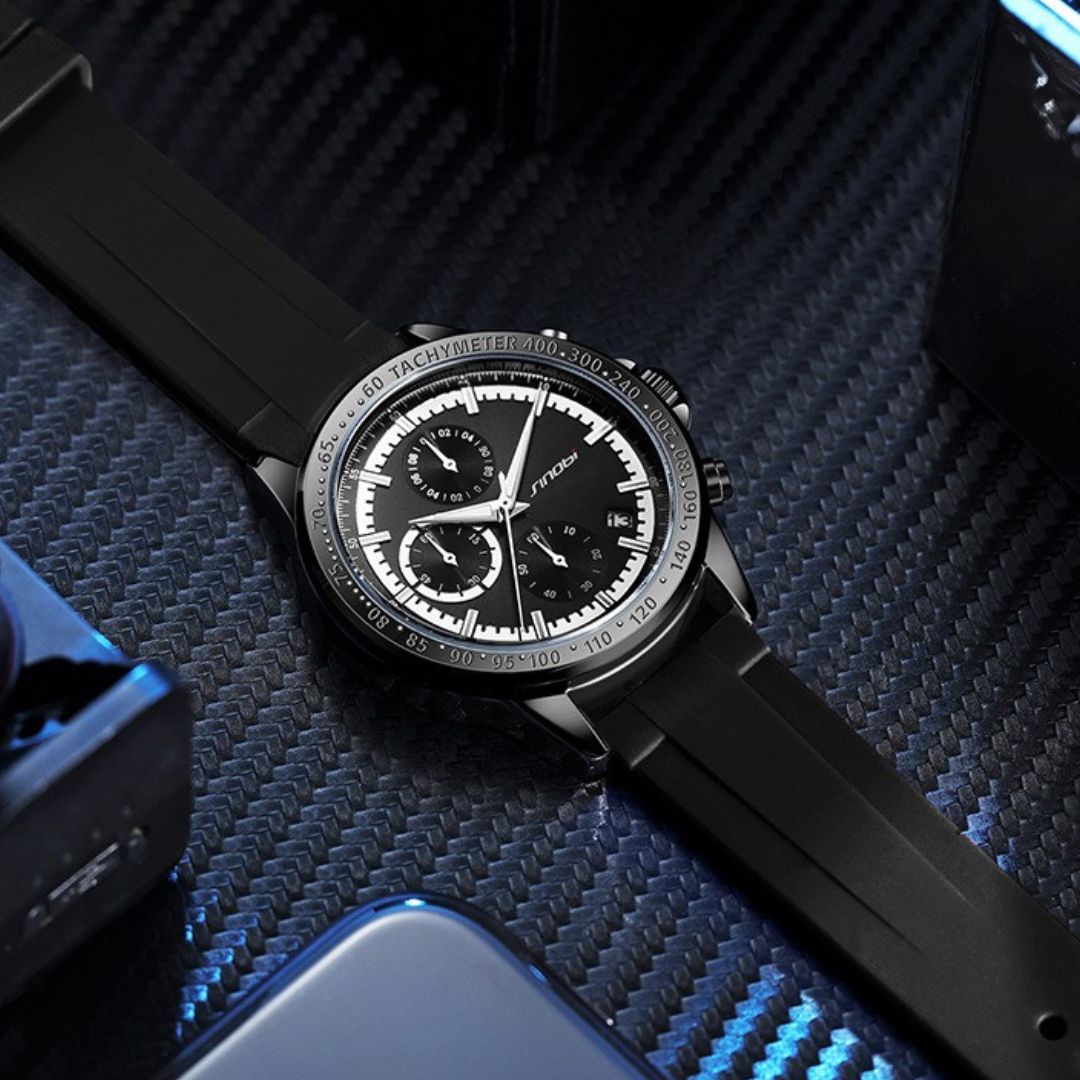 Vortex Momentum Watch