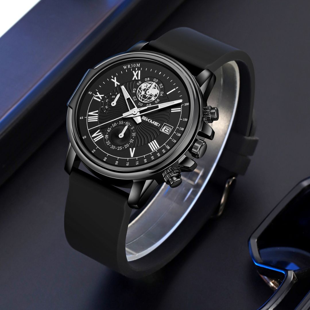 Heritage Crown Watch