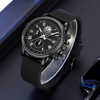 Heritage Crown Watch