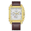 White - Gold - Brown