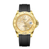 Gold - Black