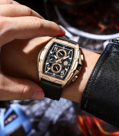 Vortex Ignition Watch