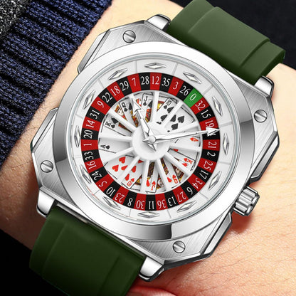 Vortex Obsidian Watch