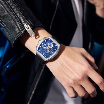 Vortex Reactor Watch