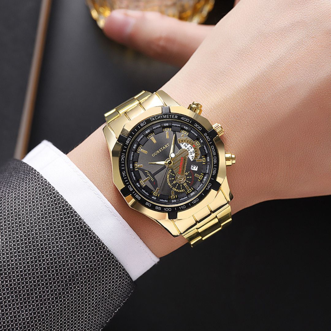 Monarch Paramount Watch