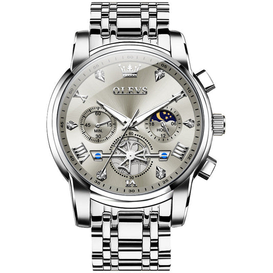 Monarch Majestic Watch