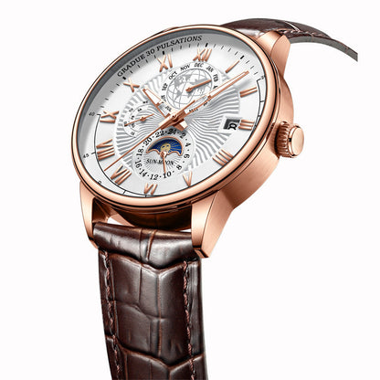 Heritage Virtuoso Watch