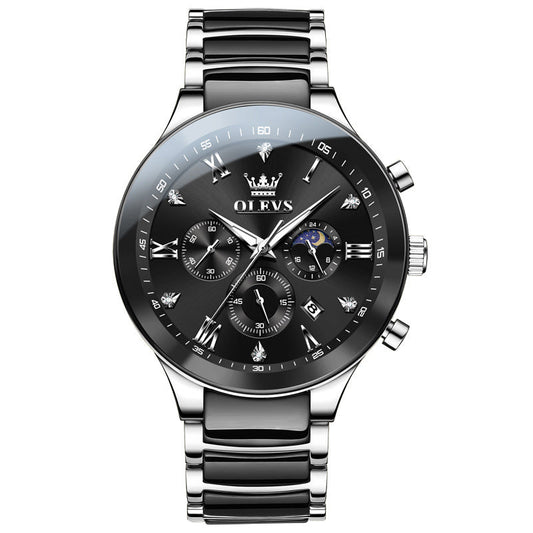 Monarch Prestige II Watch