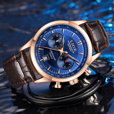 Heritage Prestige Watch