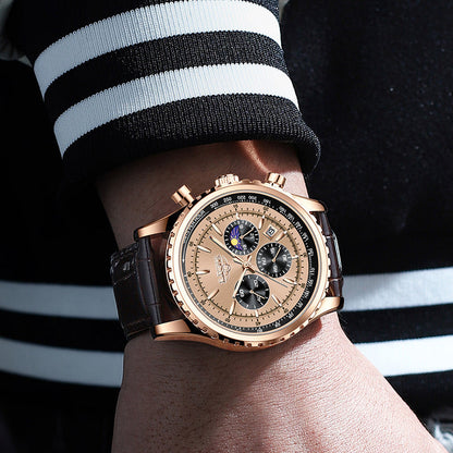 Heritage Dominion Watch