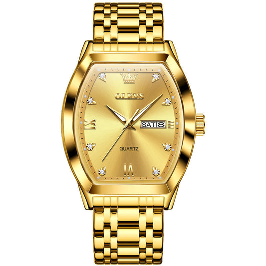 Monarch Obsidian Watch