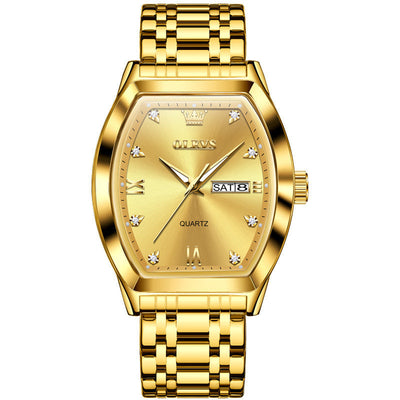 Monarch Obsidian Watch