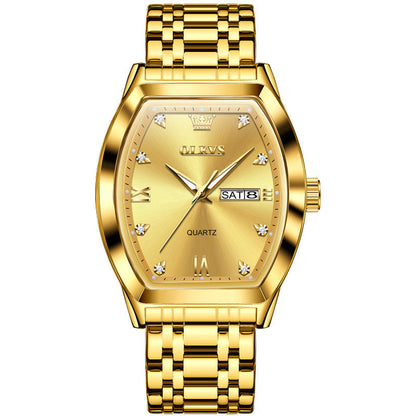 Monarch Obsidian Watch