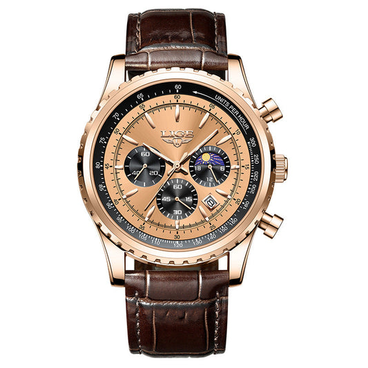 Heritage Dominion Watch