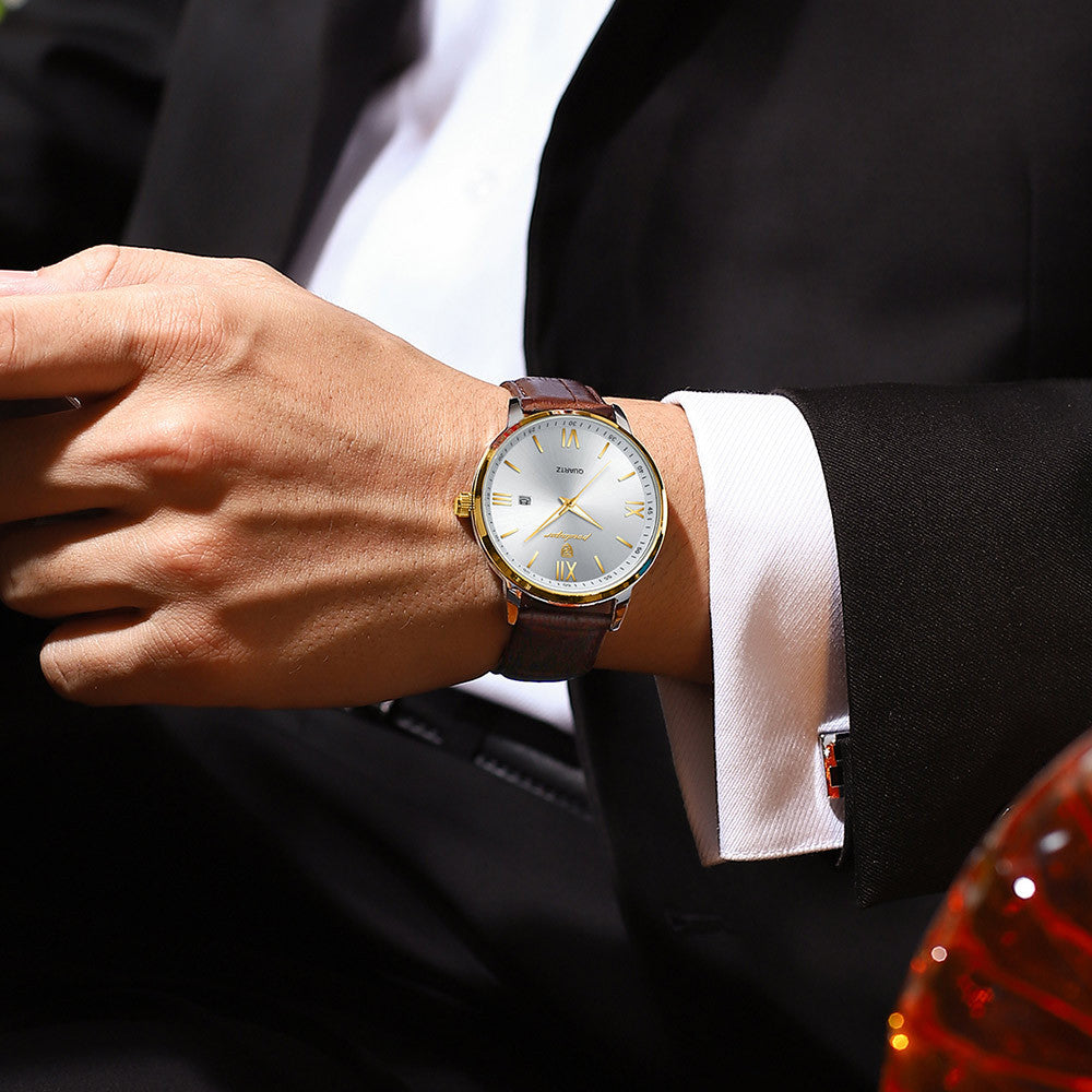 Heritage Aristocrat Watch