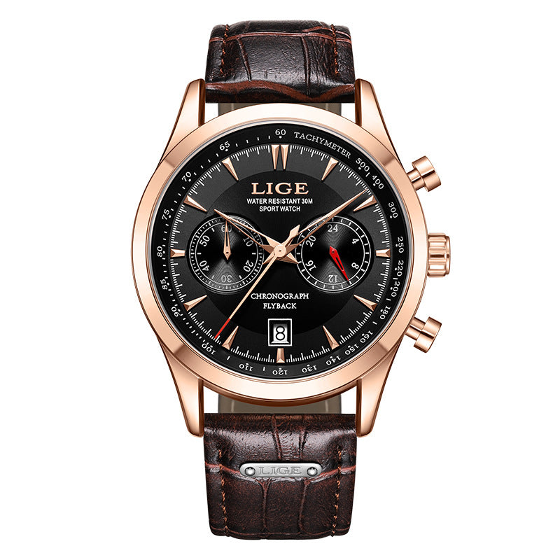 Heritage Prestige Watch