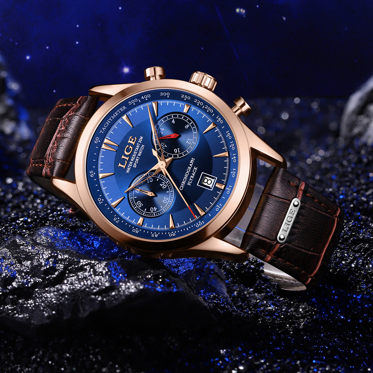 Heritage Prestige Watch