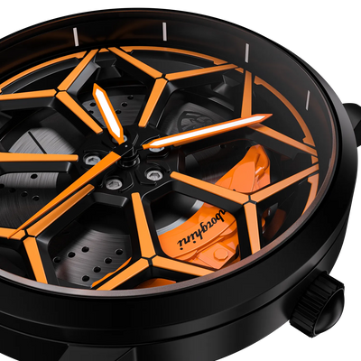 Velocity Phantom Watch