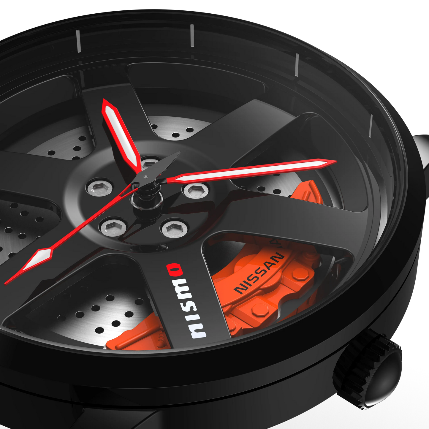 Velocity Obsidian Watch