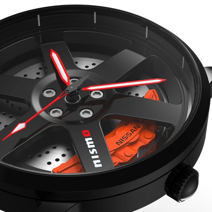Velocity Obsidian Watch
