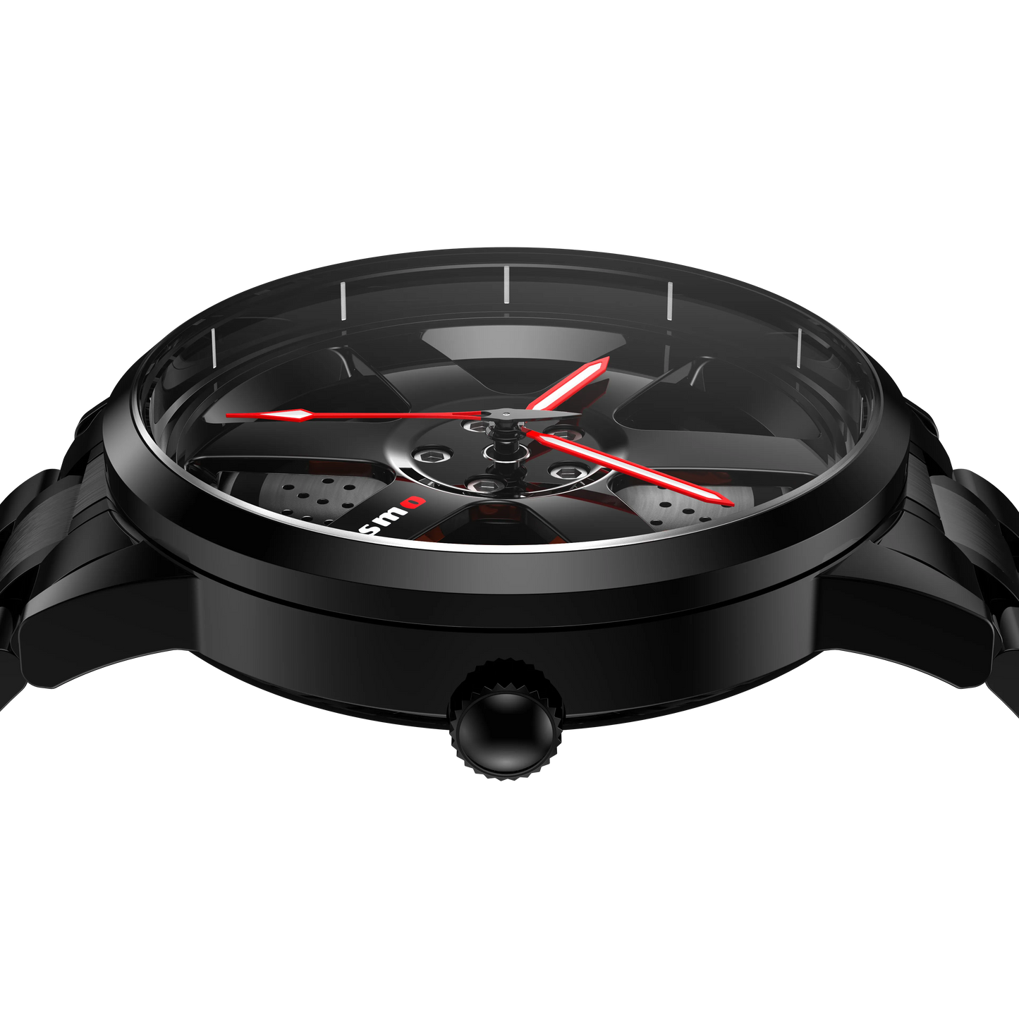 Velocity Obsidian Watch