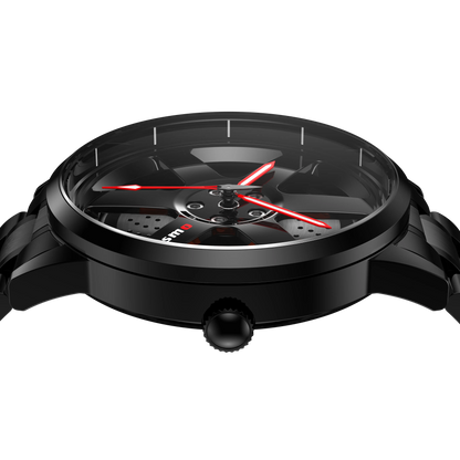 Velocity Obsidian Watch