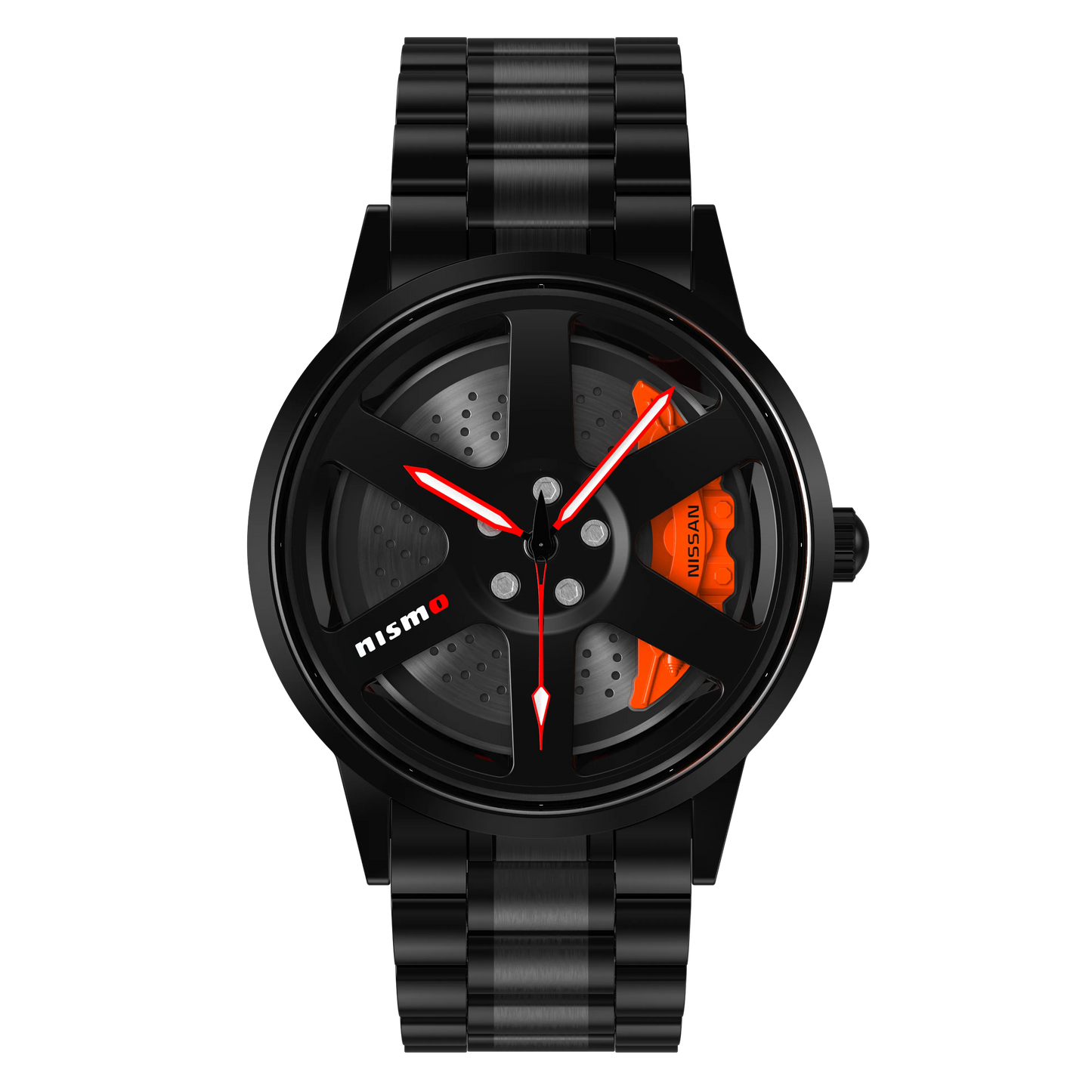 Velocity Obsidian Watch
