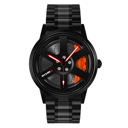 Velocity Obsidian Watch