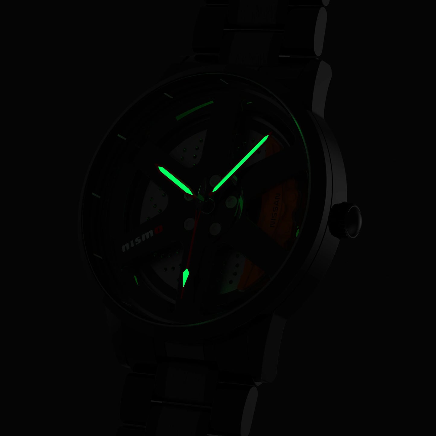 Velocity Obsidian Watch