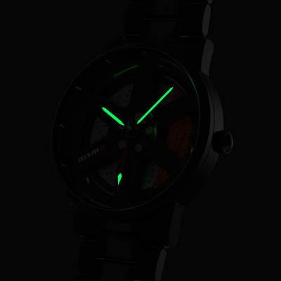 Velocity Obsidian Watch