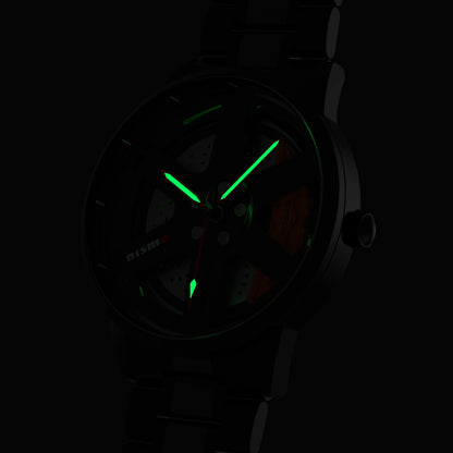 Velocity Obsidian Watch