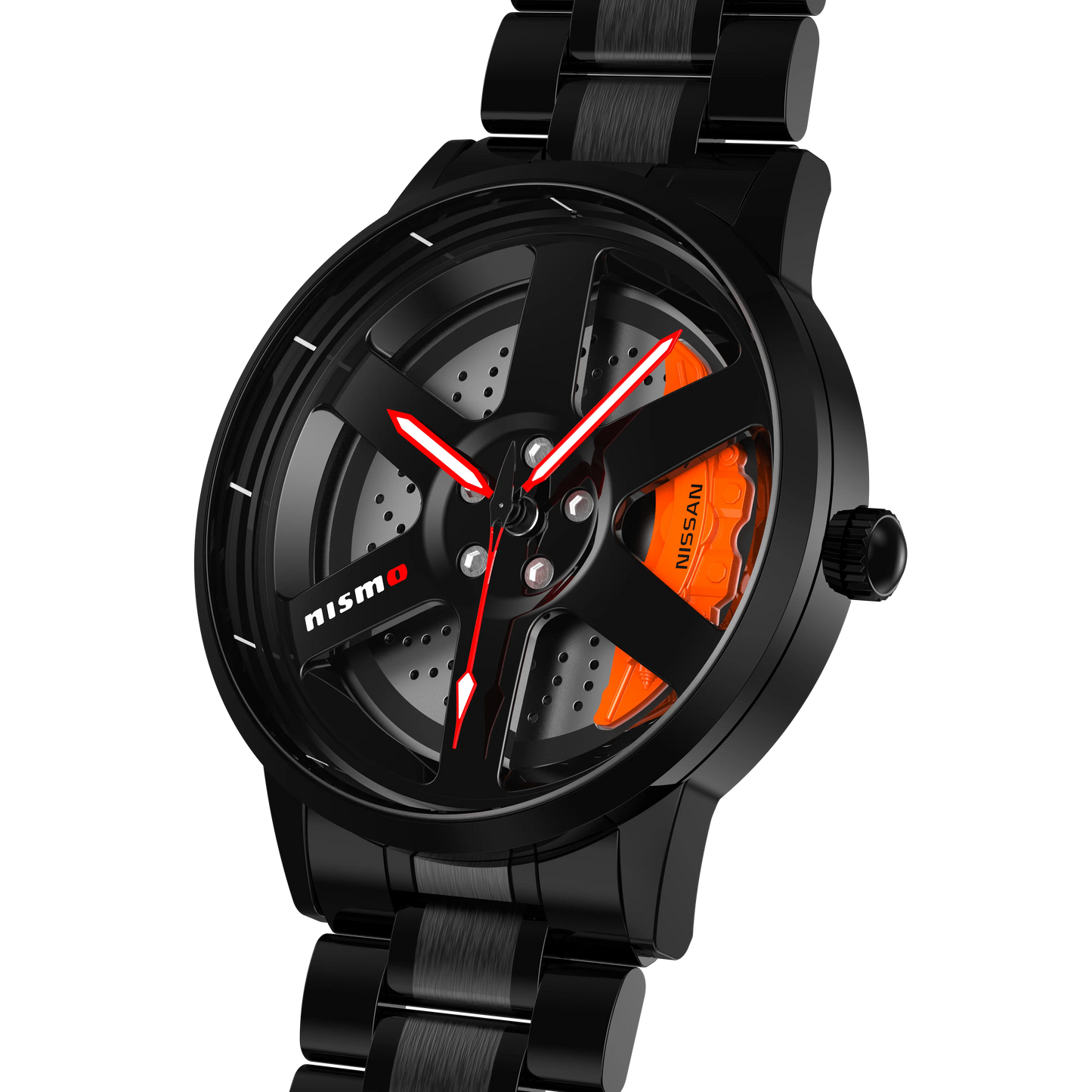 Velocity Obsidian Watch
