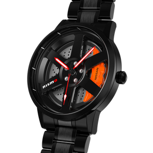 Velocity Obsidian Watch