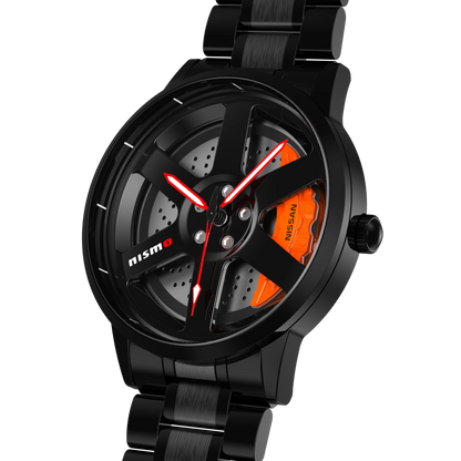 Velocity Obsidian Watch
