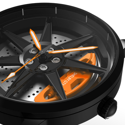 Velocity Titan Watch