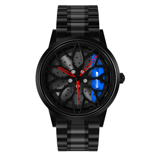 Velocity Gravitas Watch