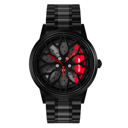 Velocity Aero Watch