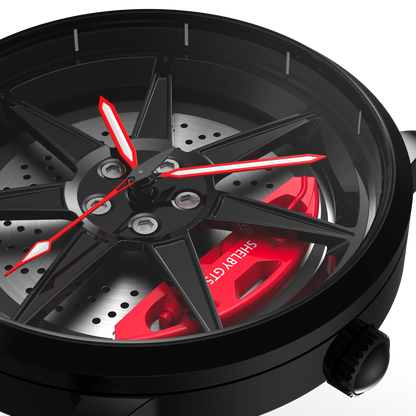 Velocity Equinox Watch