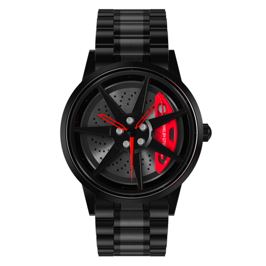 Velocity Equinox Watch