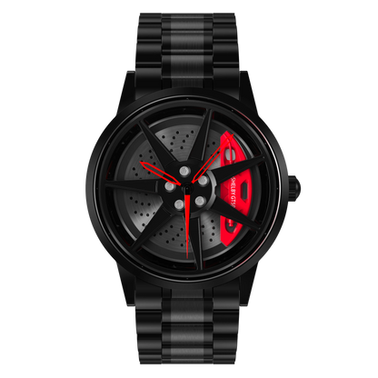 Velocity Equinox Watch